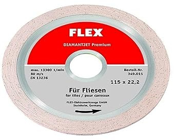 Flex Diamantjet Premium,Ø115,Fliese