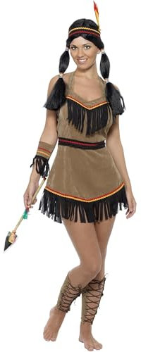Native American Inspired Woman Costume (M)