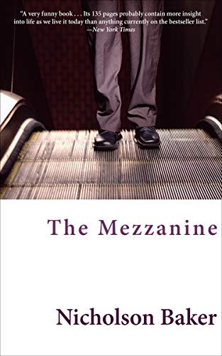 The Mezzanine: A Novel (English Edition)