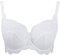 Panache Women's Andorra Full Cup Bra white 5675 Full cup 34DD
