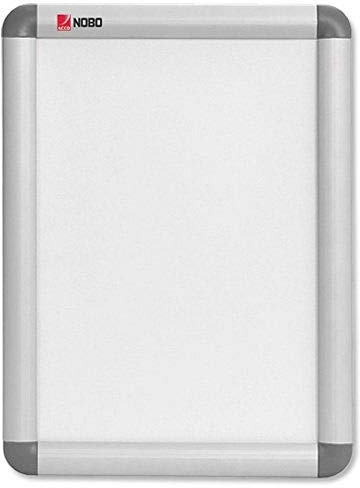 Nobo Clip-down Frame Moulded Aluminium Front-opening 594x420mm A2 Ref 1902212