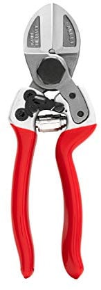 Falket 2012 - Cesoie professionali a doppio taglio, 21 cm