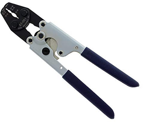 Ideal Ratschen-Crimpzange 83-001