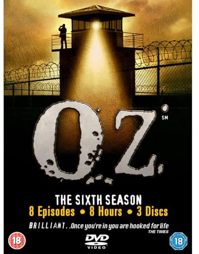 OZ - Series 6 [UK IMPORT]
