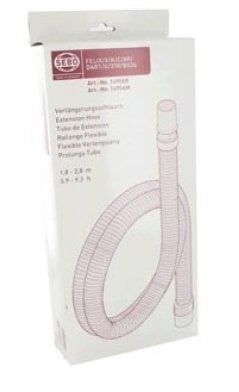 Genuine SEBO Vacuum Cleaner Extra Stretch EXTENSION HOSE 1495ER