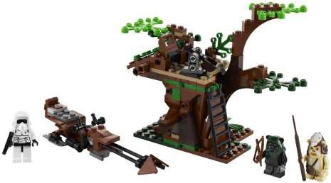 LEGO: Star Wars: Ewok Attack