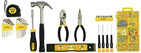 STANLEY Tool Set, Home Repair, 38-Piece (STMT74101)