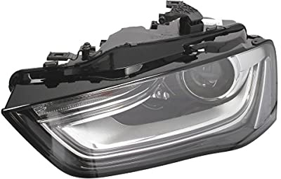 Magneti Marelli 711307024096 Hauptscheinwerfer, Linke Bixeno Afs | Kompatibel mit: AUDI A4 B8