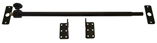 SBARRA ANTISCASSO PER FINESTRA O PORTA BLINDY ESTENSIBILE DA 75 A 120 CM