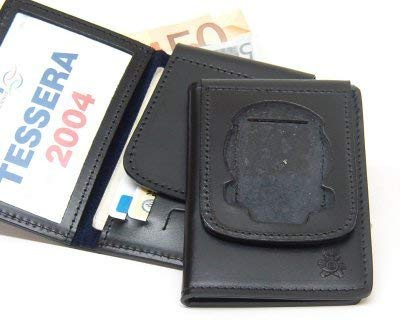 Geldbörse Vega Leder 1 WD99 Wache von Finanzen
