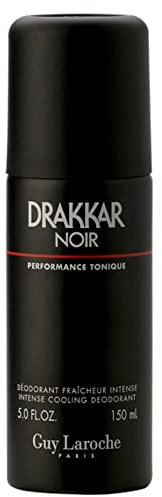 Drakkar Noir by Guy Laroche Deodorant Spray 150ml