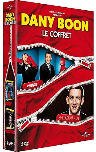 Coffret dany boon : en parfait etat ; waika [FR Import]