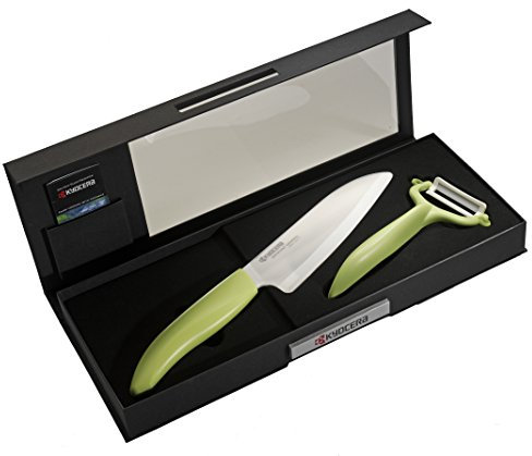Kyocera Kochmesser, Gelb