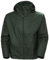 Helly Hansen Workwear Regenjacke wasserdicht Voss Jacket, grün, 70204, 3XL