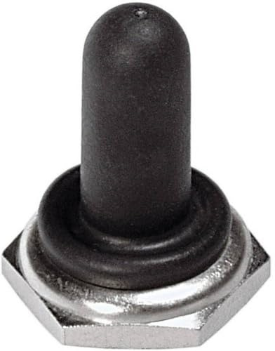 Kappe APEM N35111002 Schwarz, Schwarz, 1 Stück