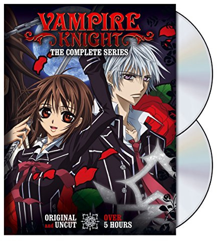 Vampire Knight: Complete Series (2pc) / (Ws) [DVD] [Region 1] [NTSC] [US Import]