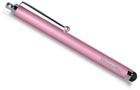 XtremeMac Aluminium Stylus Pen Pink