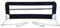 Dreambaby F770 Harrogate Bettgitter Bettschutzgitter Rausfallschutz tragbar Kinderbettgitter navy blau