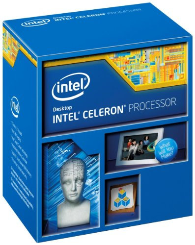 Processore Cpu Intel 1150 Celeron G1840 Cache 2MB 2.80 GHz Boxato