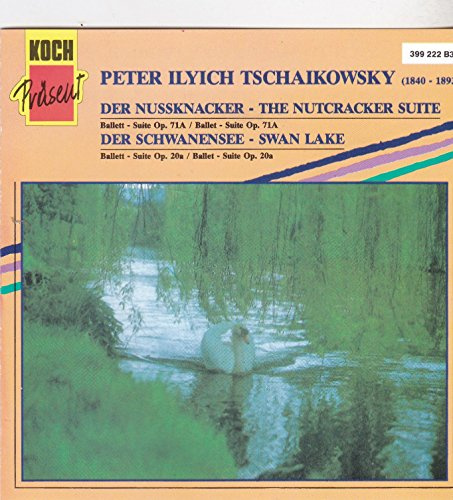 Peter Ilyich - Tschaikowsky - Der Nussknacker