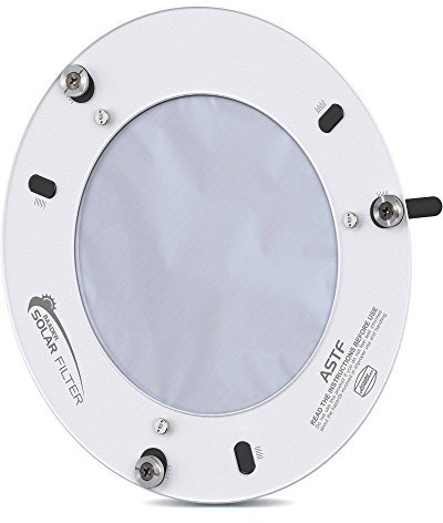 Baader Planetarium AstroSolar Teleskop Filter (160 mm, ASTF 160), Sonnenfilter