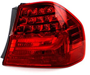 Johns, LED Heckleuchte Rückleuchte passend für BMW 3er E90 09/2008-12/2011 Außen Rechts