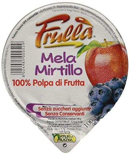 FRULLA' VASCH.M.MIRTILLO 18PZX100GR N.N. (CT DA 18PZ)