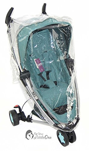 Buggy-Regenschutz, Kompatibel mit Quinny Zapp, Zapp Xtra (142)
