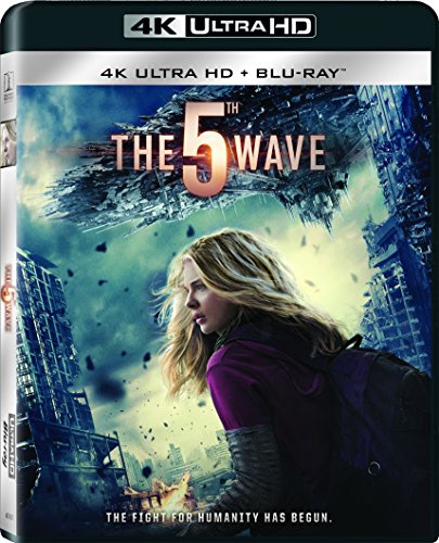 The 5th Wave - 4K + Blu-ray