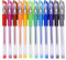 Mudder Set von Stiften Gel Glitter-Malen Buch, Zeichnen, Malen, Memo Pad und und,