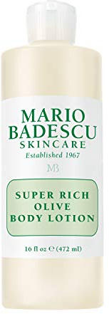 Mario Badescu Super Rich Olive Body Lotion - For All Skin Types 472ml