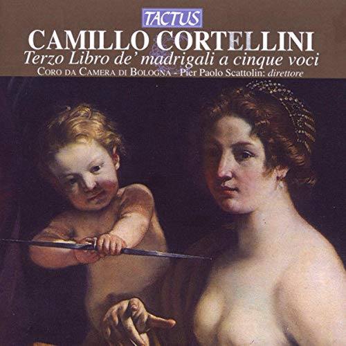 Third Book of Madrigals for Five Voices