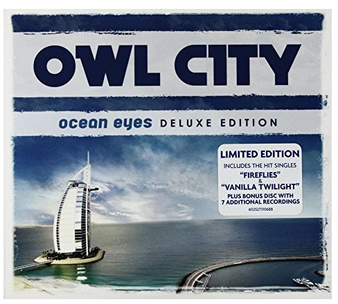 Ocean Eyes [Deluxe Edition]