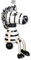 Schwingfigur Zebra 16cm