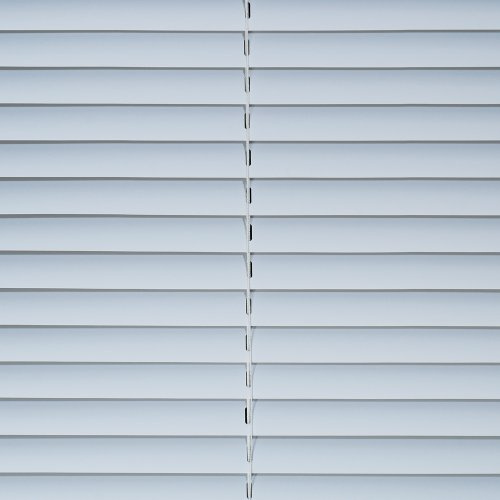 Liedeco |PVC Kunststoff-Jalousie weiß 50 x 220 cm