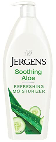 Jergens Soothing Aloe, 21oz (621ml)