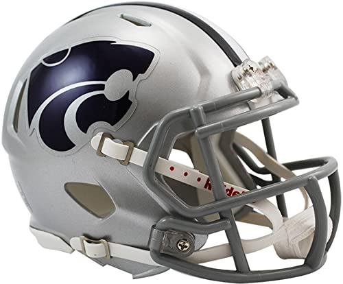 Riddell Kansas State Wildcats Speed Mini Helmet