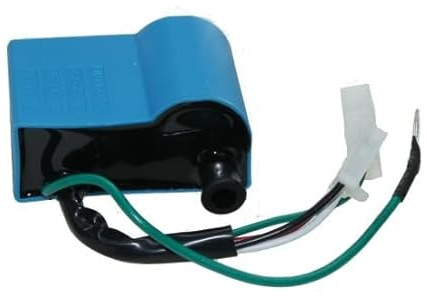 Citomerx CDI, Steuergerät inkl. Zündspule | Passend für Malaguti F10, F12, F15, Yesterday, Centro, Beta Ark, Tempo, Quadra