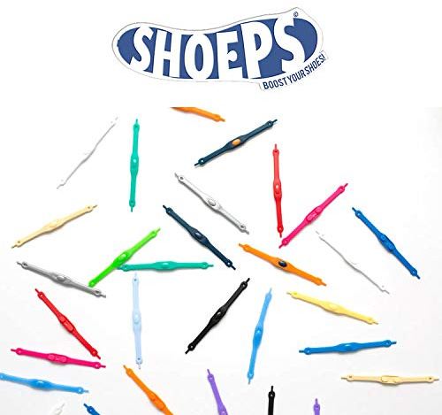 Shoeps Premiers Pas Schnürsenkel für Schuhe Dutch Orange Einheitsgröße