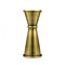 JIGGER JAPANESE, 25/50 ml, ACERO, BRONCE, L0037