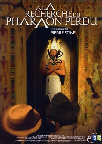 A la recherche du Pharaon perdu [FR Import]