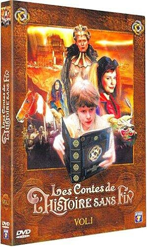 Les Contes de l'histoire sans fin - Vol.1