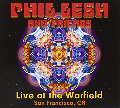 Live at the Warfield - San Francisco, CA