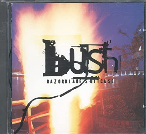 Razorblade Suitcase