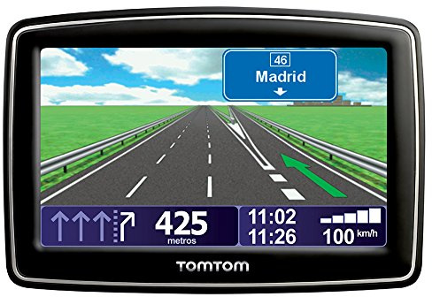 TomTom XXL IQ Routes Edition Europe Navigationssystem (Kontinent)