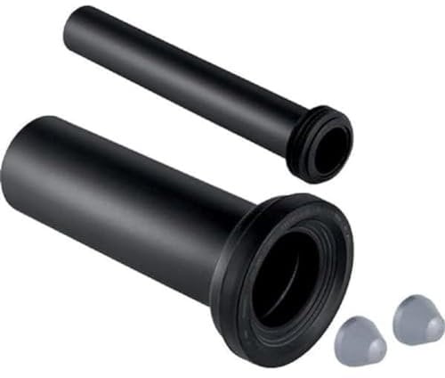 Geberit 8038252 Tuyau d'évacuation allongé 110 x 300 mm pour WC mural en céramique > Autres/accessoires, standard