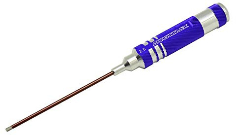Arrowmax Allen Wrench 2.5 x 120mm