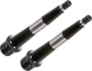 DMR Vault Pedalachsen-Kit gold