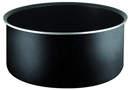 Tefal 16 cm Ingenio Essential Sauce Pan, Black