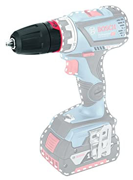 Bosch Professional GFA FC2 - Adaptador portabrocas FlexiClick (accesorio para atornillador GSR 12 FC/GSR 18 FC)